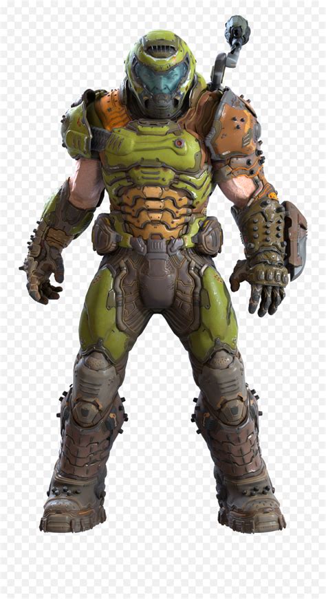 Doomguy Doom Slayer Zombie Skin Pngdoomguy Png Free Transparent