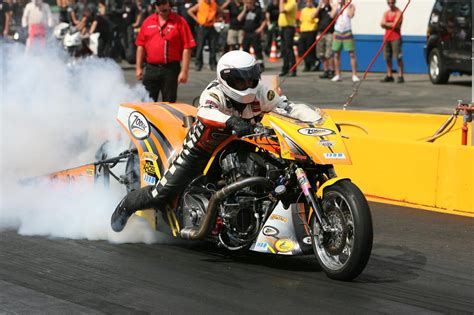 Top Fuel Drag Bikes