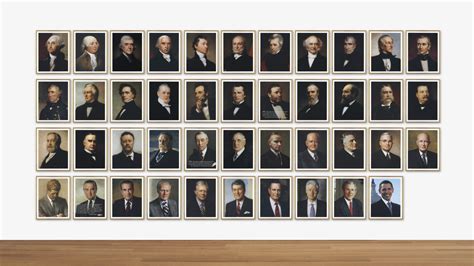 Us Presidents