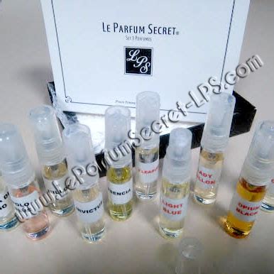 Muestra Producto Le Parfum Secret Tu Tienda Lps Al Mejor Precio