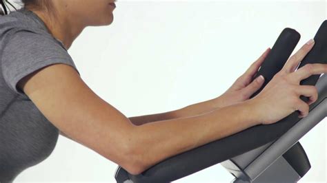Life Fitness C1 Lifecycle Exercise Bike With Go Console At Abt