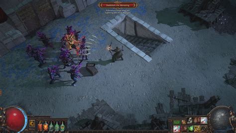 Path Of Exile Enters The Forbidden Sanctum Rpgamer