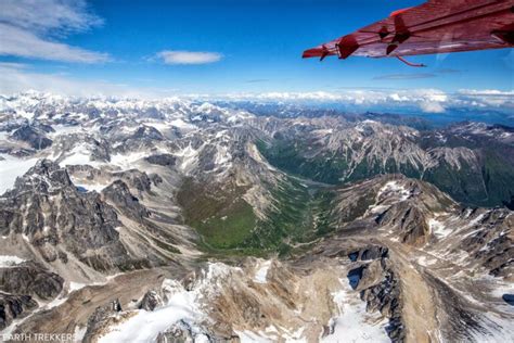 Denali Flightseeing Tour Photos Tour Options Is It Worth It