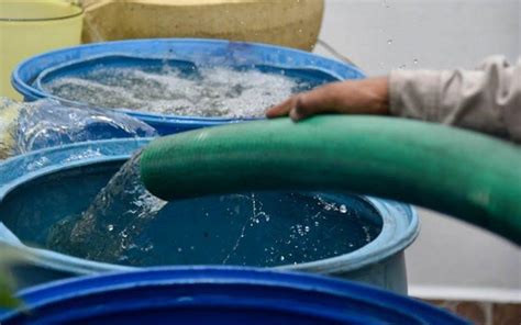 Se Agudiza Escasez De Agua En El Valle De México El Sol De Toluca