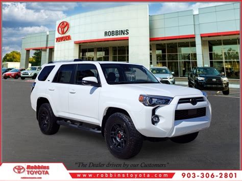 New 2024 Toyota 4runner Sr5 Premium 4x4 Sr5 Premium V6 In Nash 24317