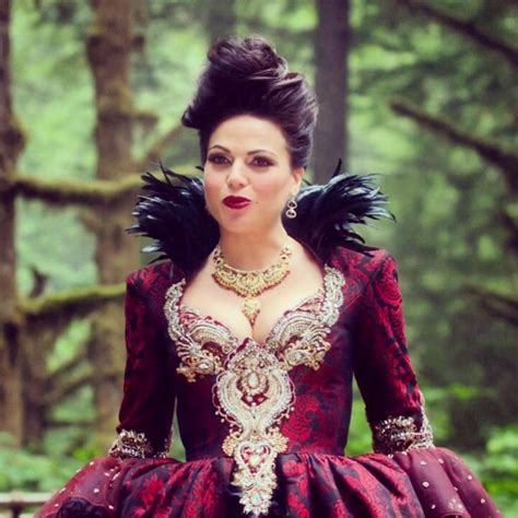 Once Upon A Time Evil Queen Regina Lost Girl Evil Queen Costume