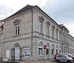 Musée des beaux arts Lons le Saunier Journées du Patrimoine 2021