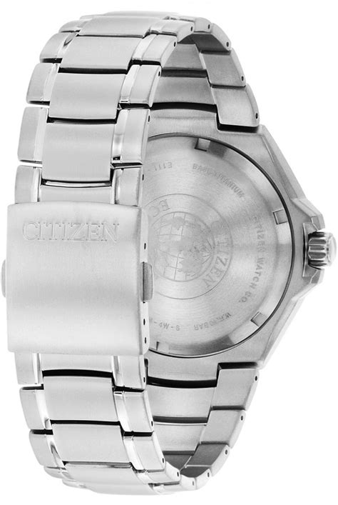 Мъжки часовник Citizen Eco Drive Super Titanium BM7430 89E Цена