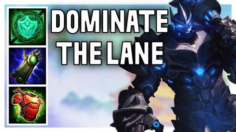 Ymir Wins Lane Every Time Ymir Support Ranked Conquest Youtube