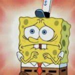 Nervous SpongeBob Meme Generator - Imgflip