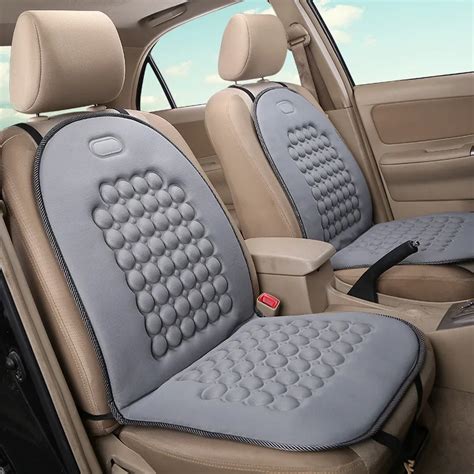 New Car Seat Four Seasons Mat Massage Seat Cushion General Seat Sponge