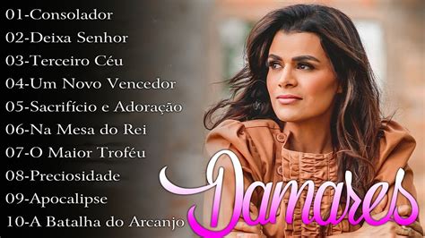 Damares Terceiro C U Lista Das Melhores Musicas Gospel Seja Uma