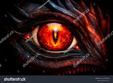 Red Dragon Eyes