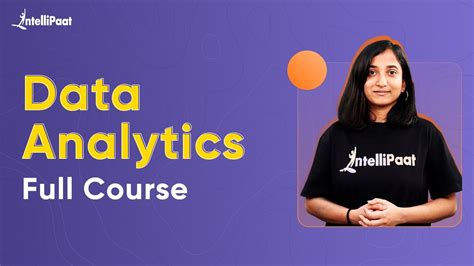 Data Analytics Full Course 2023 Data Analytics For Beginners Data Analytics Course