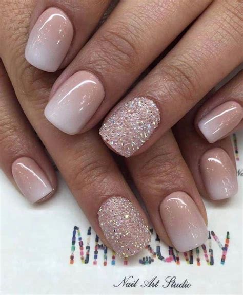 Stunning Nail Designs I Love Mattenails Pink Wedding Nails Bridal