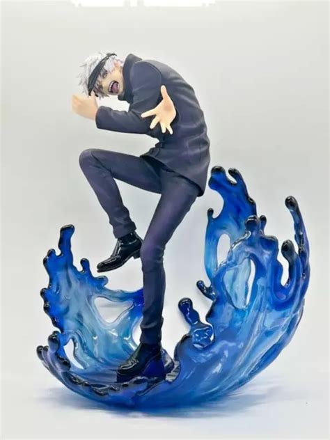 JUJUTSU KAISEN SATORU Gojo Shibuya Scramble 1 7 Scale Figure EStream