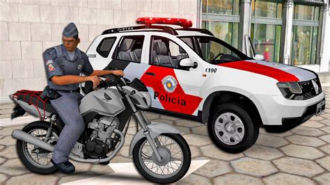 DEU RUIM PERDI A MINHA START 160 PRA POLICIA GTA SA VIDA REAL