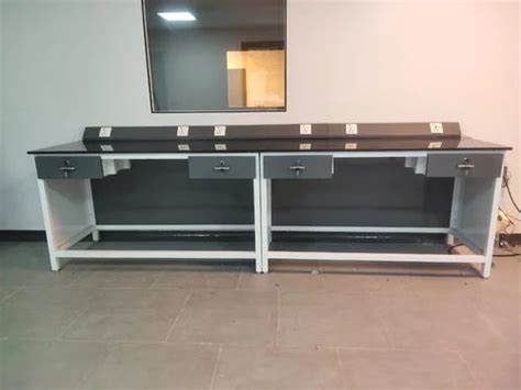 Mild Steel Laboratory Bench At Rs Modular Lab Furniture In