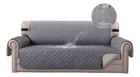 Protector Cubre Salas Impermeable Para Sofas 3 Plazas Grande Meses