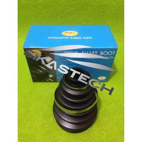 Jual Outer Cv Joint Boot Karet Kepala As Roda Kohel Luar Honda City