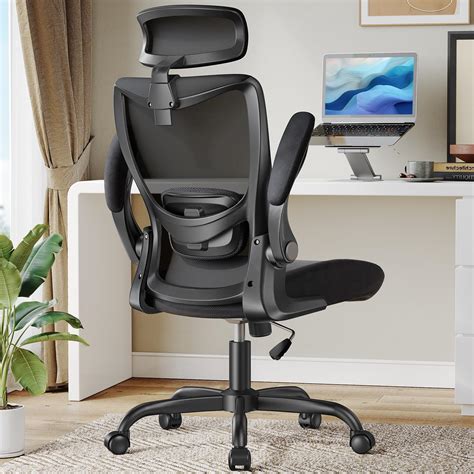 Amazon HUANUO Ergonomic Office Chair High Back Desk Chair With