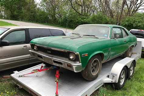 This Rare Unconverted 1969 Yenko Nova Is Greater Than The Sum Of Its