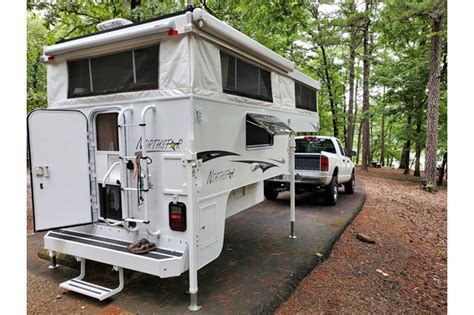 Northstar Pop Up Camper Buyers Guide Truck Camper Magazine