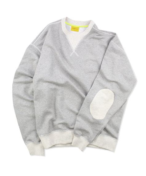 MUSINSA公式 CONICHIWA BONJOUR 90s tone sweatshirt gray