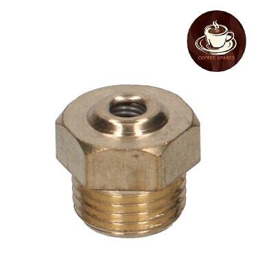 Bialetti SAFETY VALVE M8 For Stove Top Espresso Coffee Maker Moka EBay