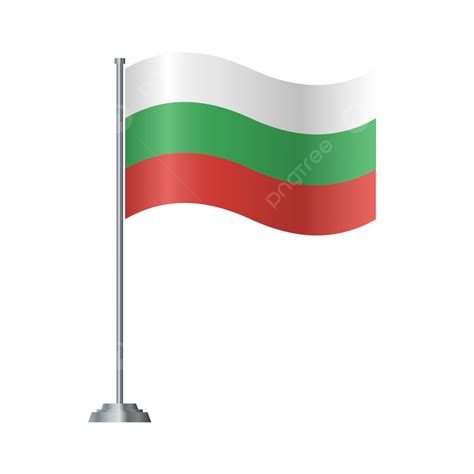 Bulgaria Flag Bulgaria Flag Bulgaria Day Png And Vector With