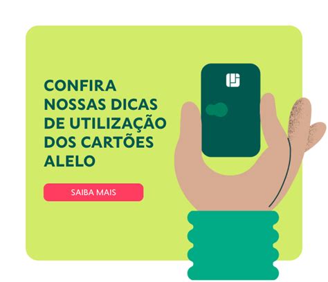 Cartão de Benefícios Mais Flexibilidade Alelo