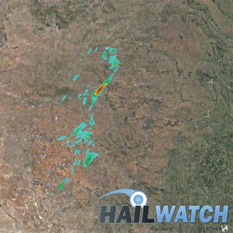 Hail Report for Lubbock-Amarillo-Clarendon, TX | May 23, 2020 | HailWATCH