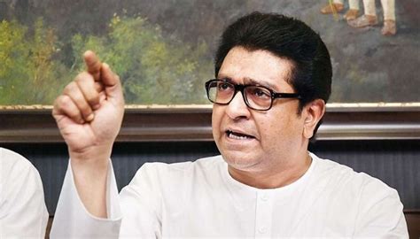 Raj Thackeray Backs Hindutva Slams Mva Leaders In Thane Rally