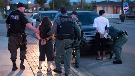 Over 8 000 Fugitives Arrested In Massive Operation By U S Marshals