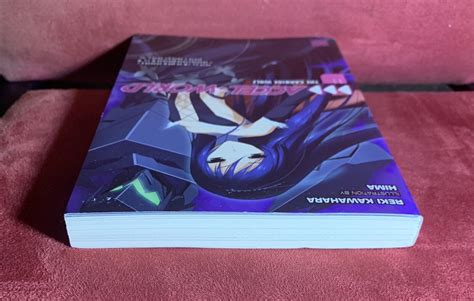 Accel World Ser Accel World Vol 11 Light Novel The Carbide Wolf By Reki Kawahara 2017