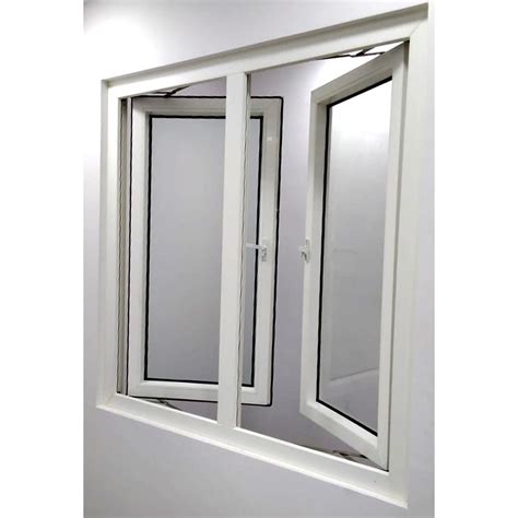 Mm Double Door Upvc Glass Window At Rs Sq Ft In Patna Id