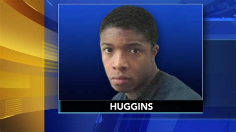 Escaped Teen Murder Suspect Michael Huggins Captured In Atlantic City