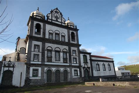 Igreja De Nossa Senhora Do Carmo Horta All About Portugal