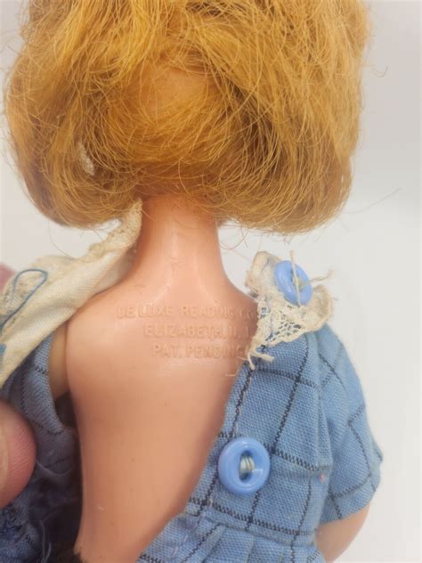 Deluxe Reading Penny Brite Doll EBay