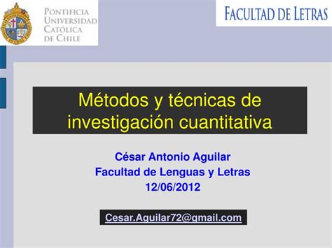 Pdf De Programaci N M Todos Y T Cnicas De Investigaci N Cuantitativa