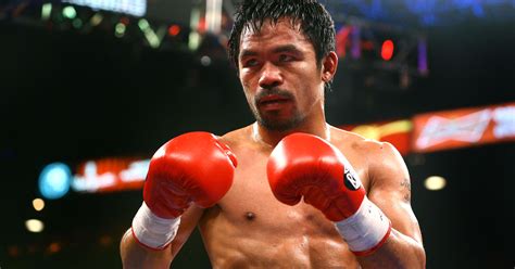 Pacman Forever The Manny Pacquiao Legacy List Ph