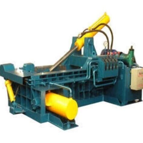 Capacity Ms Triple Action Baling Machine At Best Price In