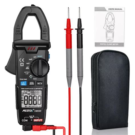 Digital Clamp Meter CM83D AC DC 200A