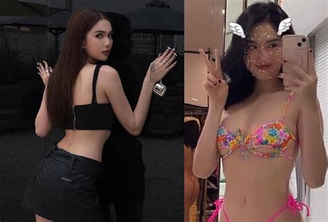 Ngọc Trinh diện bikini nhỏ xíu khoe trọn đường cong gợi cảm dân tình đỏ mặt khi nhìn xuống dưới