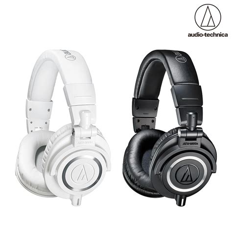 鐵三角 Ath M50x 專業監聽 耳罩式耳機 Audio Technica 鐵三角 Yahoo奇摩購物中心