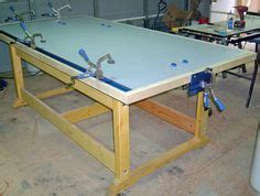 WOODWORKING Assembly Tables On Pinterest