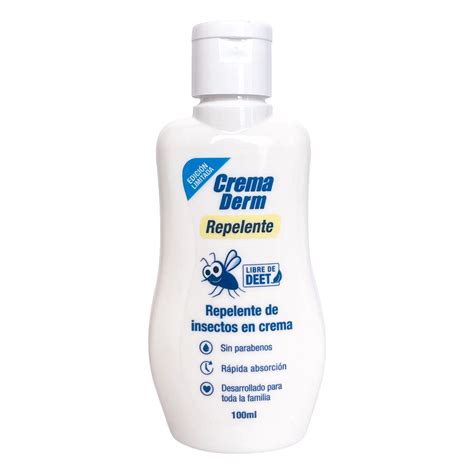 Crema Derm Repelente En Crema