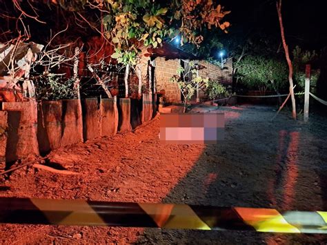 Homem é morto a facadas em briga durante bebedeira na zona rural de