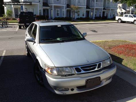 2000 Saab 9 3 Viggen Turbo