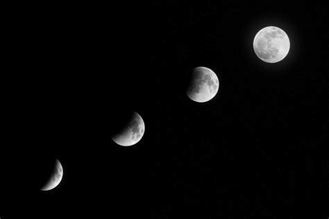 Calendario lunar julio 2023 todas las fases y cuándo hay luna llena